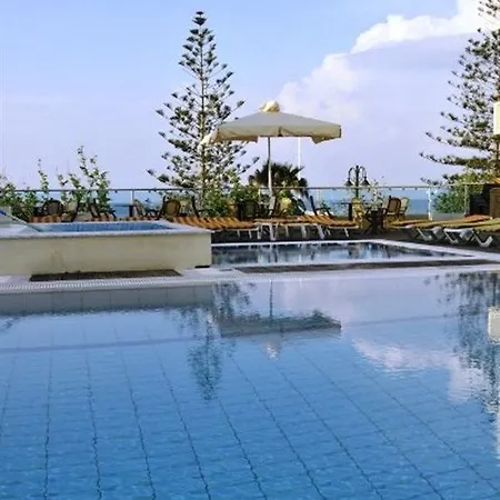 Bristol Sea View Lägenhetshotell Kos