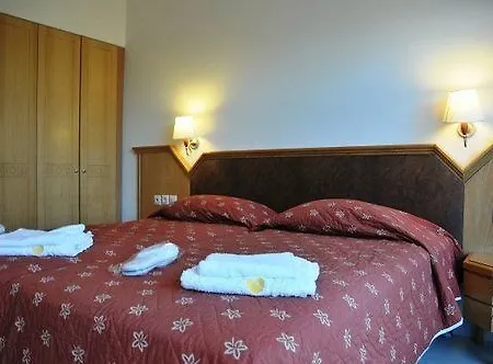 Lägenhetshotell Bristol Sea View 2*