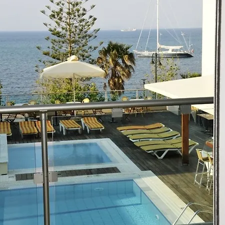 Bristol Sea View 2* Kos