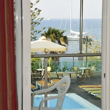 Lägenhetshotell Bristol Sea View