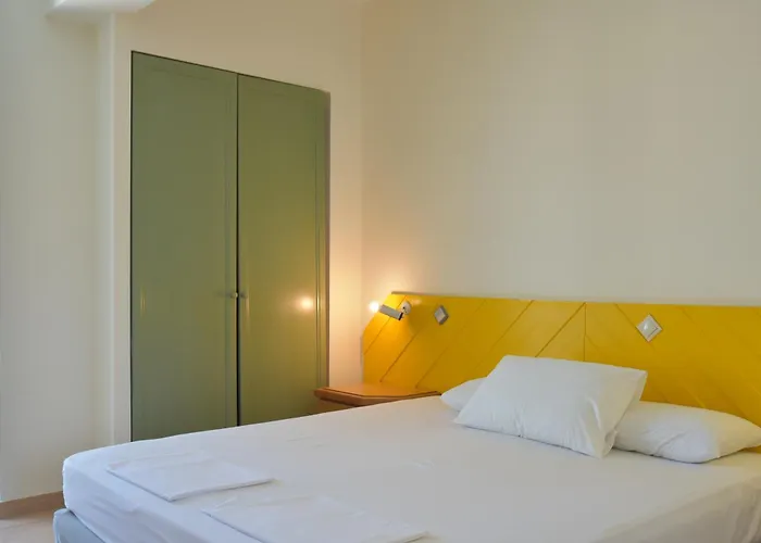 Bristol Sea View Apart-hotel Cós