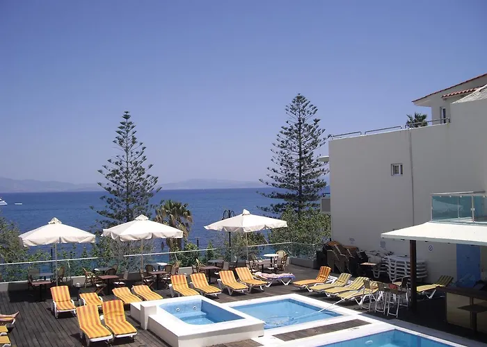 Apart-hotel Bristol Sea View Cós