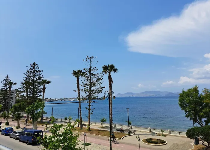 Apart-hotel Bristol Sea View