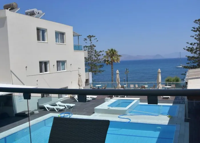 Bristol Sea View Lägenhetshotell