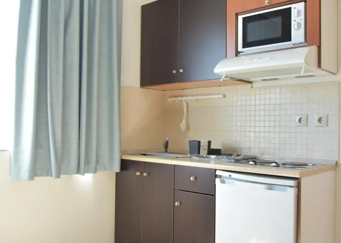 Lägenhetshotell Bristol Sea View Kos