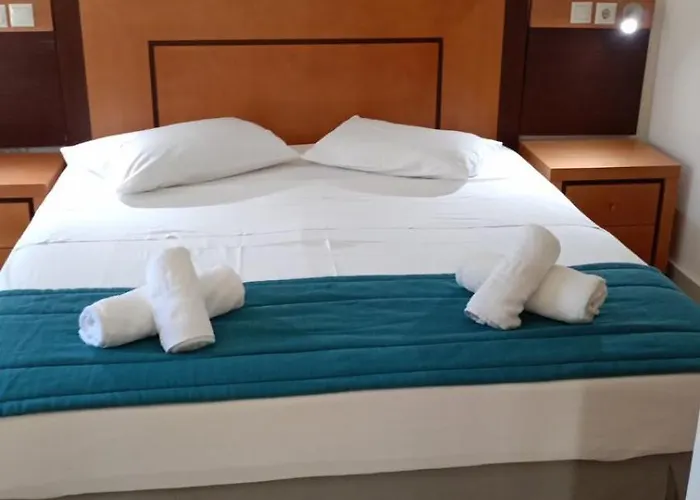 Apart-hotel Bristol Sea View