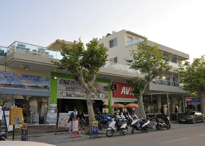 Bristol Sea View 2* Cós