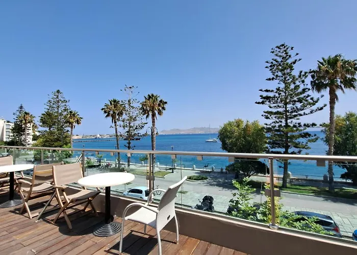 Bristol Sea View Kos