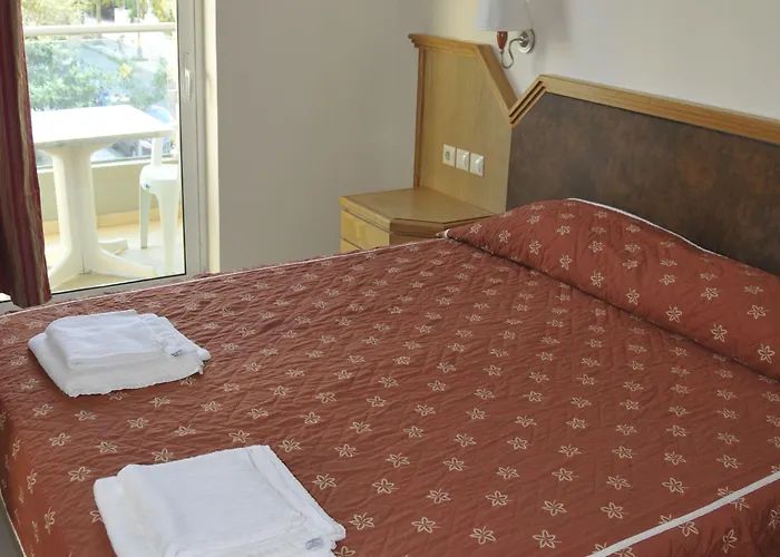 Apart-hotel Bristol Sea View