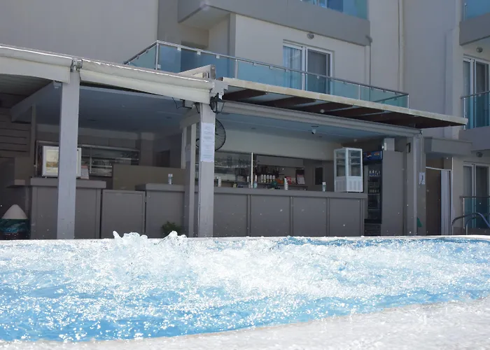 Apart-hotel Bristol Sea View Cós