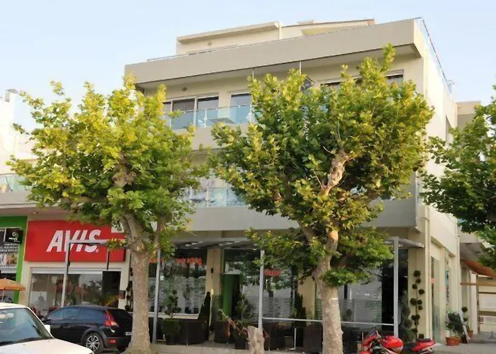 Apart-hotel Bristol Sea View 2*