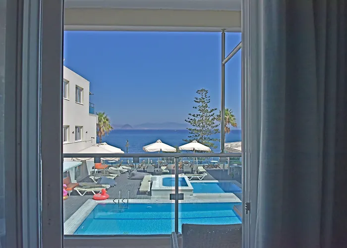 Bristol Sea View Apart-hotel Cós