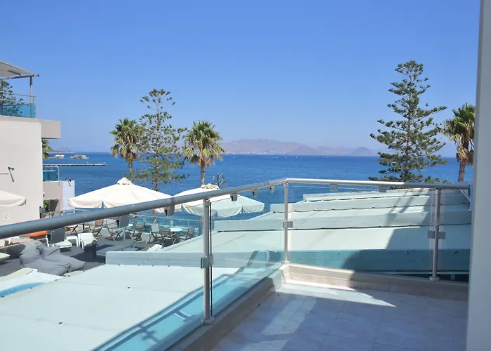 Bristol Sea View 2* Cós