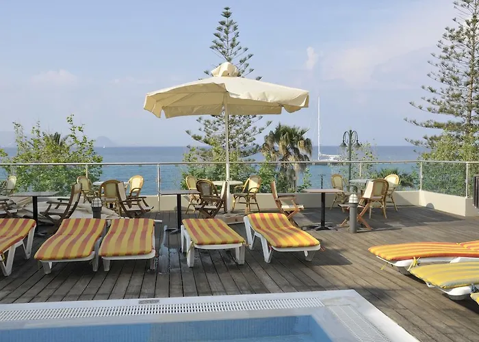 Bristol Sea View 2* Kos