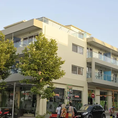 公寓式酒店 布里斯托海景公寓式酒店