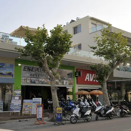公寓式酒店 布里斯托海景公寓式酒店