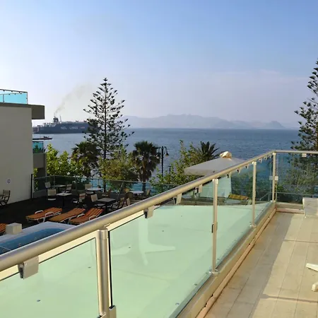 布里斯托海景公寓式酒店 公寓式酒店