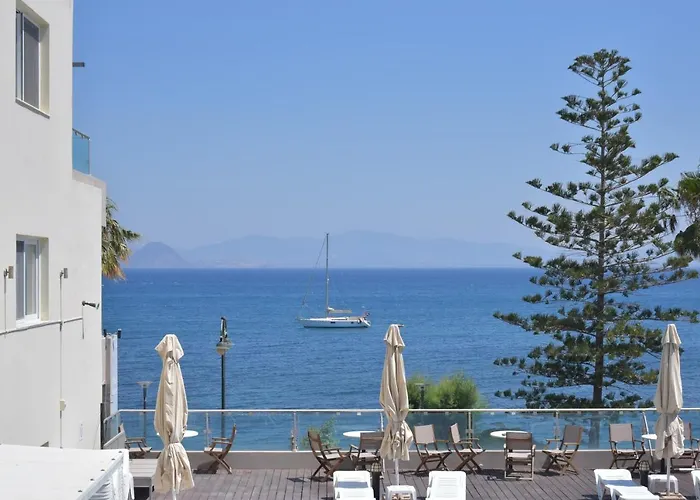 Bristol Sea View 2* Kos Town