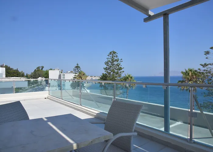 Bristol Sea View شقة فندقية