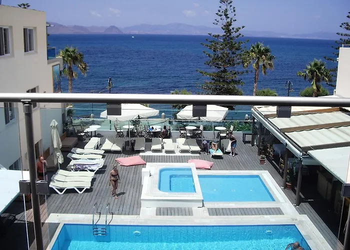 Bristol Sea View Kos Town