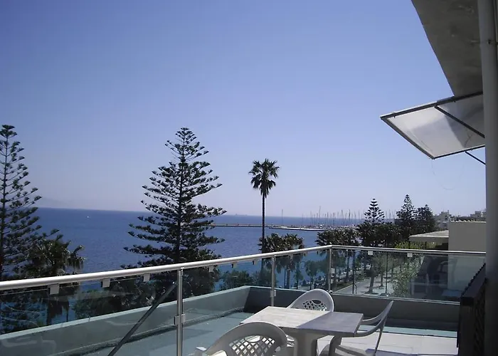 Bristol Sea View بلدة كوس